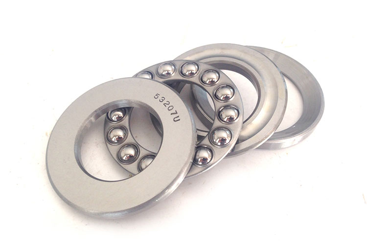 53215U (old number:18215) Aligning seat thrust ball bearings